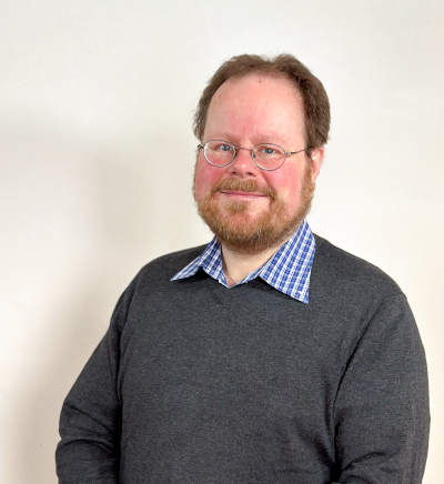 Portrait Martin Hitschel